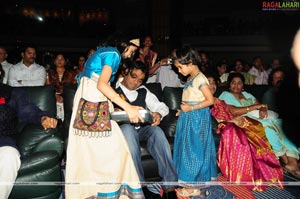 AR Rahman Felicitation by P. Susheela