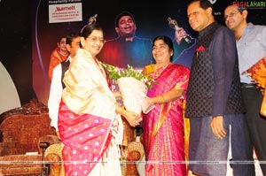 AR Rahman Felicitation by P. Susheela