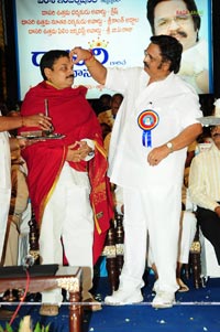 Dasari Felicitates Film Technicians