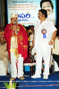 Dasari Felicitates Film Technicians