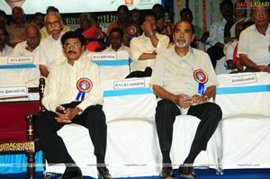 Dasari Felicitates Film Technicians