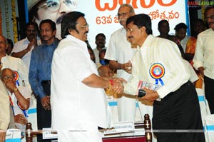 Dasari Felicitates Film Technicians