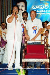 Dasari Felicitates Film Technicians