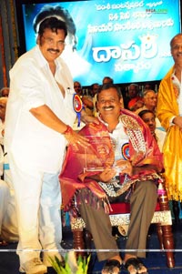 Dasari Felicitates Film Technicians