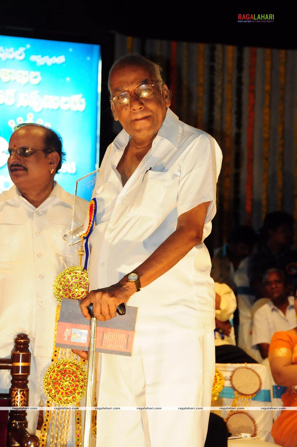 Dasari Felicitates Film Technicians