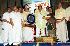 Dasari Felicitates Film Technicians