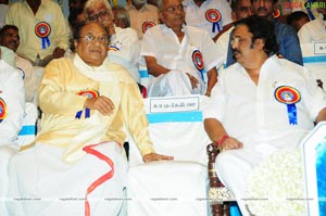 Dasari Felicitates Film Technicians