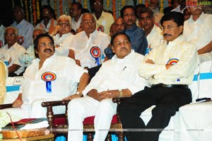 Dasari Felicitates Film Technicians