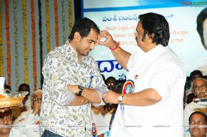 Dasari Felicitates Film Technicians