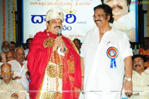 Dasari Felicitates Film Technicians