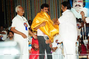 Dasari Felicitates Film Technicians