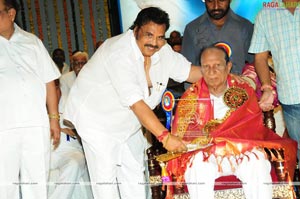 Dasari Felicitates Film Technicians