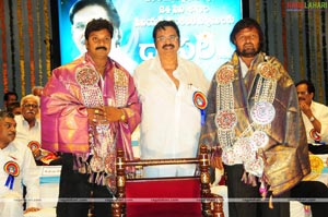 Dasari Felicitates Film Technicians