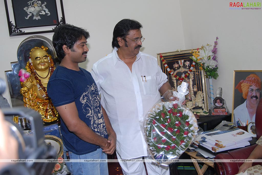 Dasari Narayanarao Birthday 2009