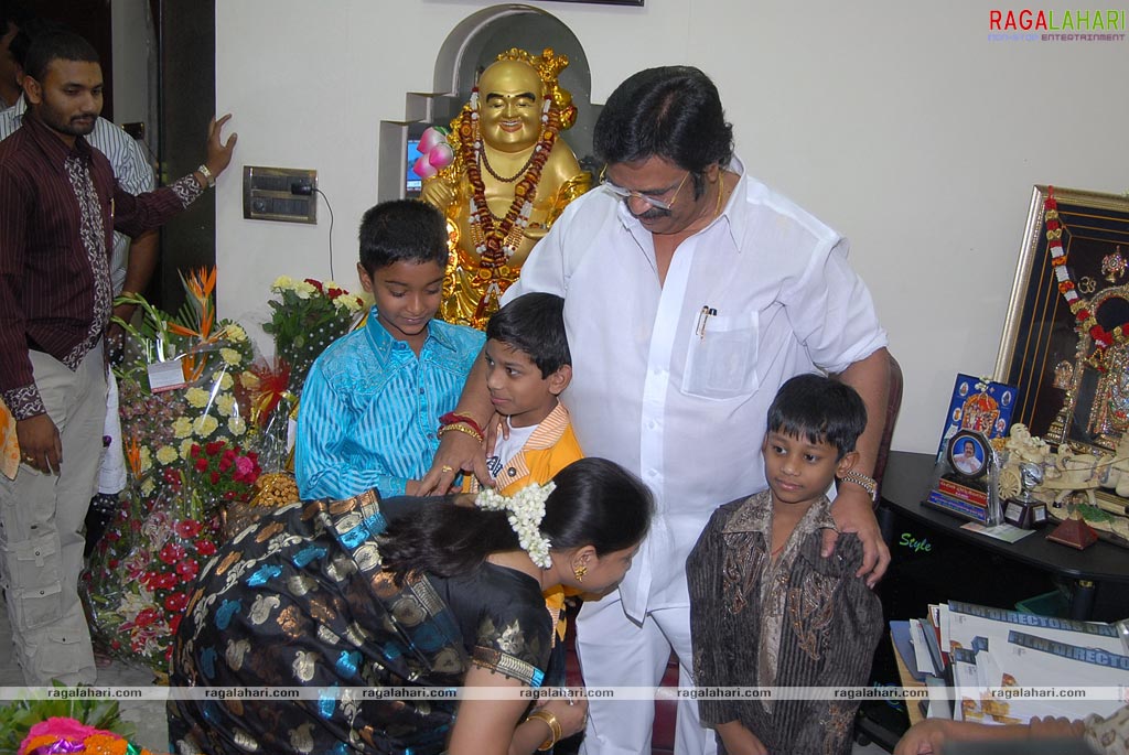 Dasari Narayanarao Birthday 2009