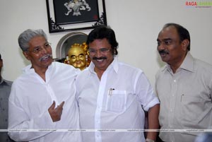 Dasari Narayana Rao Birthday 2009