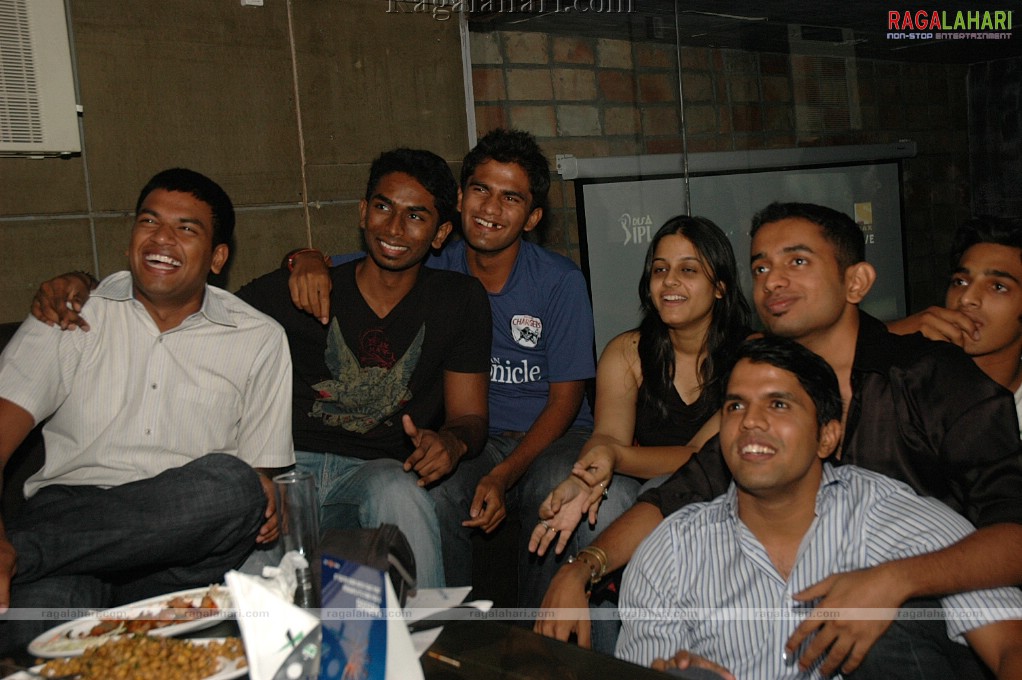 DLF IPL 2009 Hungama at Hyderabad