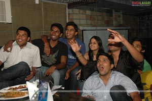 DLF IPL 2009 Hungama at Hyderabad