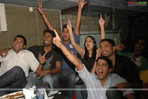 DLF IPL 2009 Hungama at Hyderabad