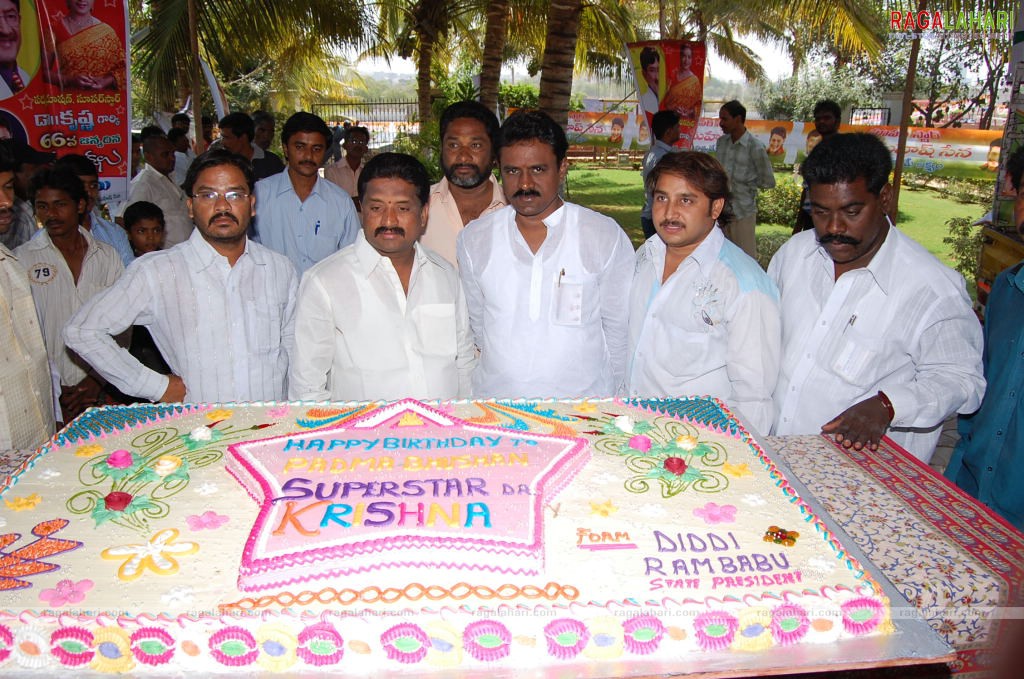 Krishna Birthday Celebrations 2009 - Event 1