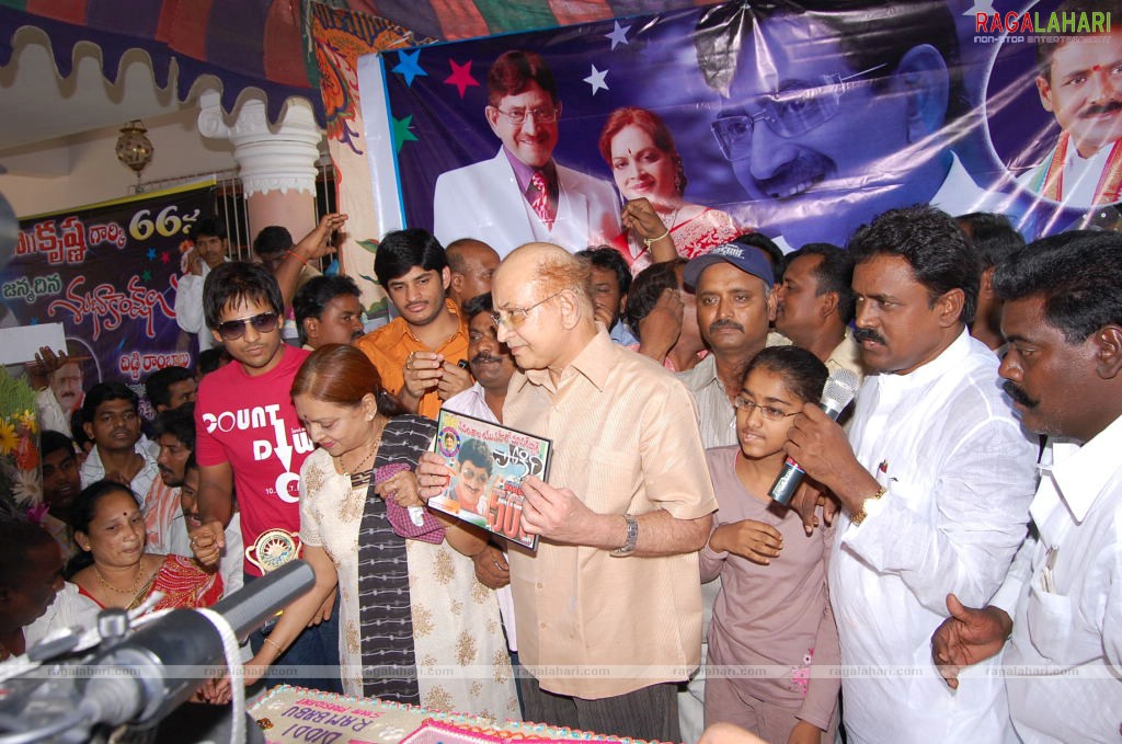 Krishna Birthday Celebrations 2009 - Event 1