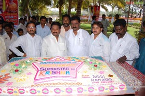 Krishna Birthday Celebrations 2009