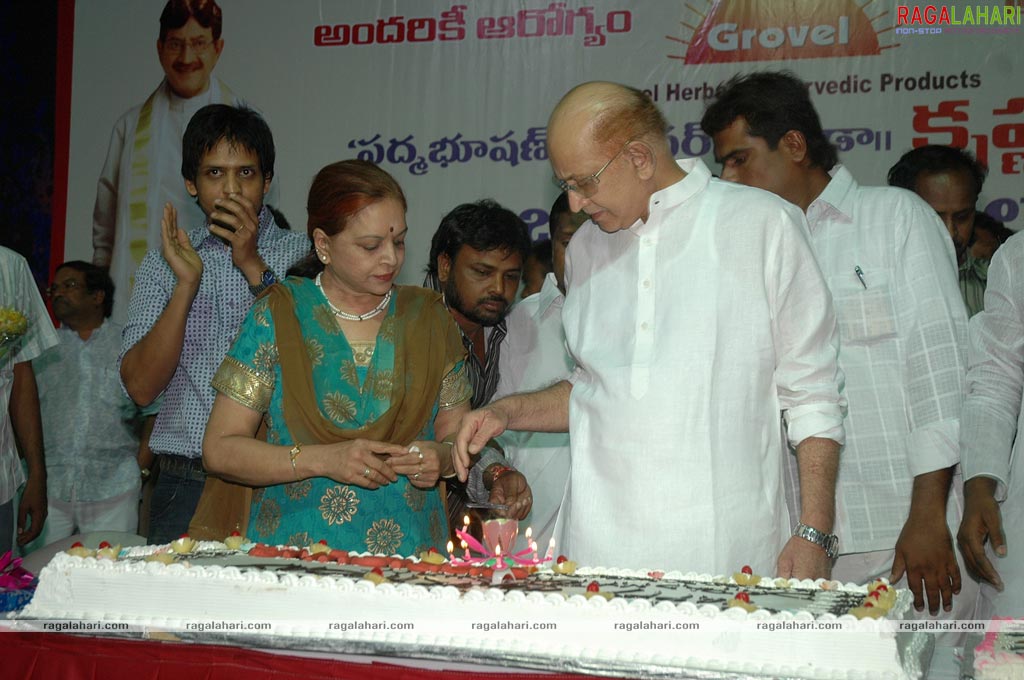 Krishna Birthday Celebrations 2009 - Event 2