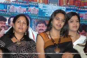 Mithrudu Success Meet