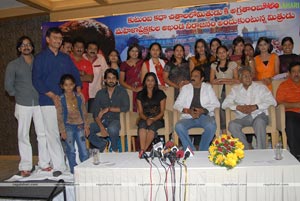 Mithrudu Success Meet