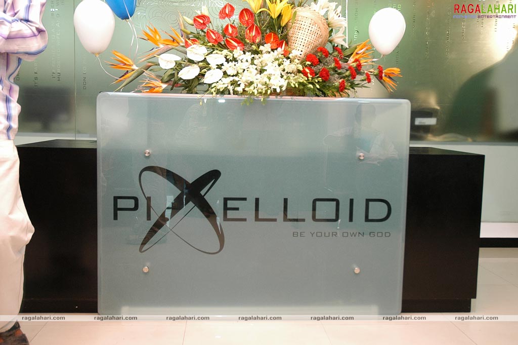 Pixelloid Launch at Jubilee Hills, Hyderabad