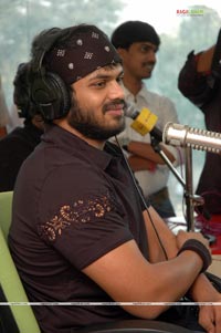 Prayanam Audio Release at Radio Mirchi