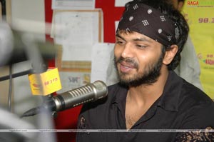 Prayanam Audio Release at Radio Mirchi