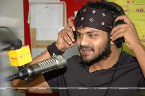 Prayanam Audio Release at Radio Mirchi