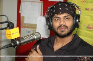 Prayanam Audio Release at Radio Mirchi