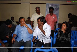 Rajadhi Raja Audio Release