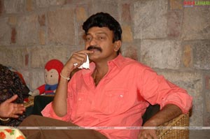 Rajasekhar-Jeevitha Thanks Meet