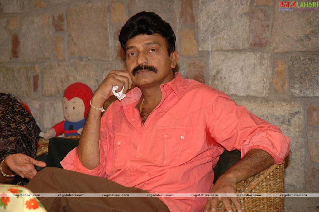 Rajasekhar-Jeevitha Thanks Meet