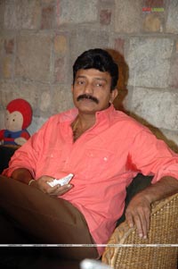 Rajasekhar-Jeevitha Thanks Meet