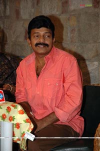 Rajasekhar-Jeevitha Thanks Meet