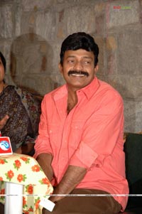 Rajasekhar-Jeevitha Thanks Meet