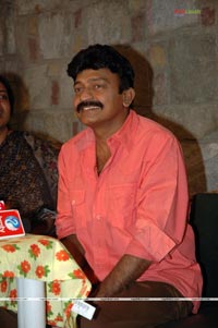 Rajasekhar-Jeevitha Thanks Meet