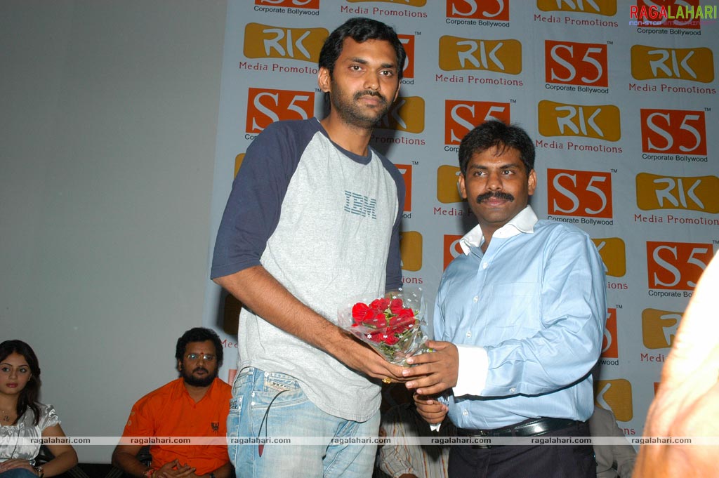 RK Media Promotions Launch