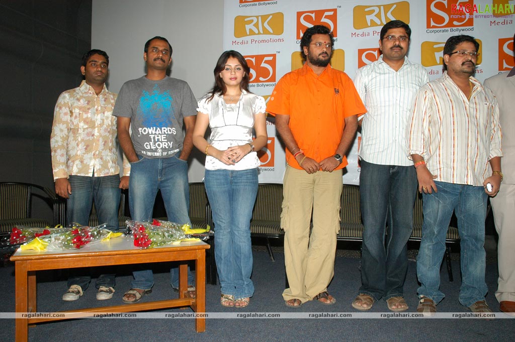 RK Media Promotions Launch