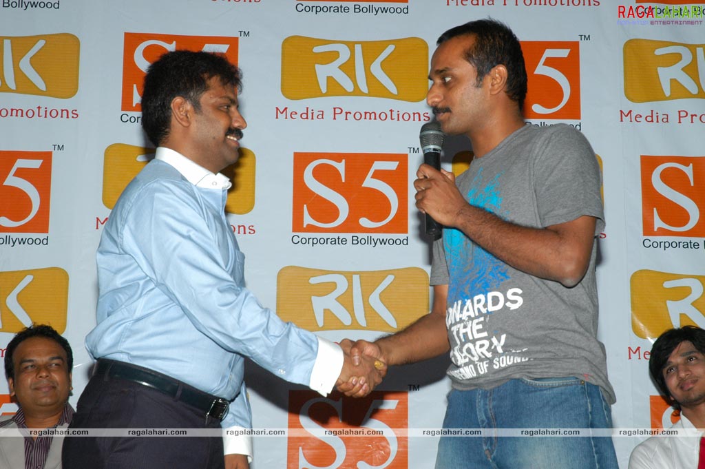 RK Media Promotions Launch