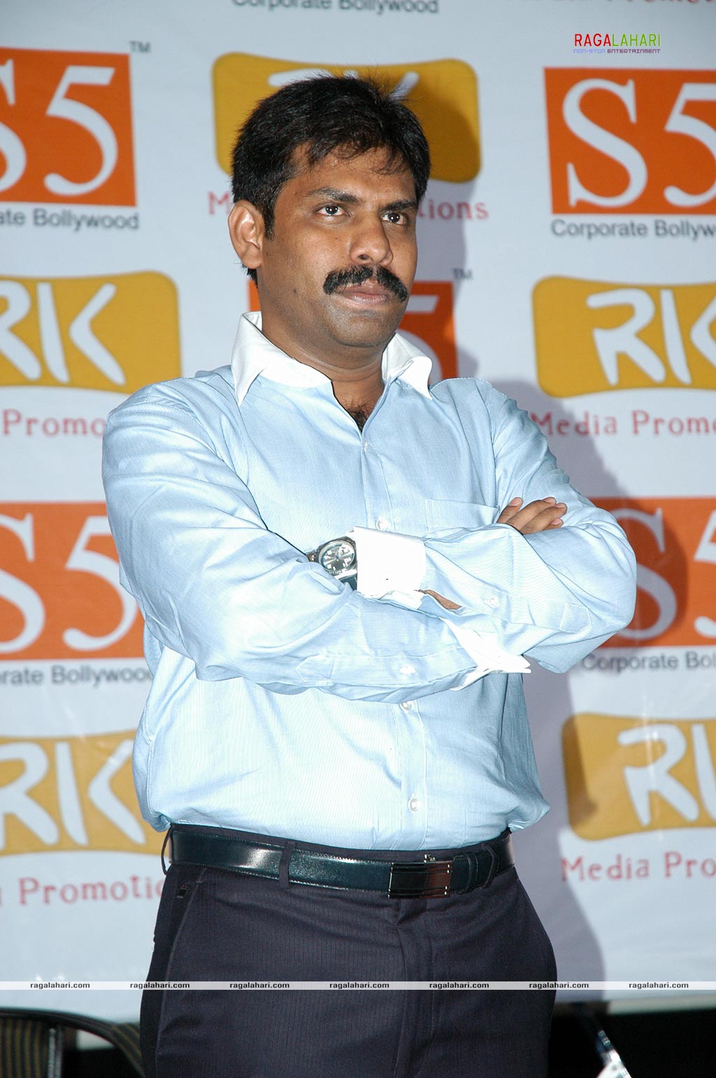 RK Media Promotions Launch