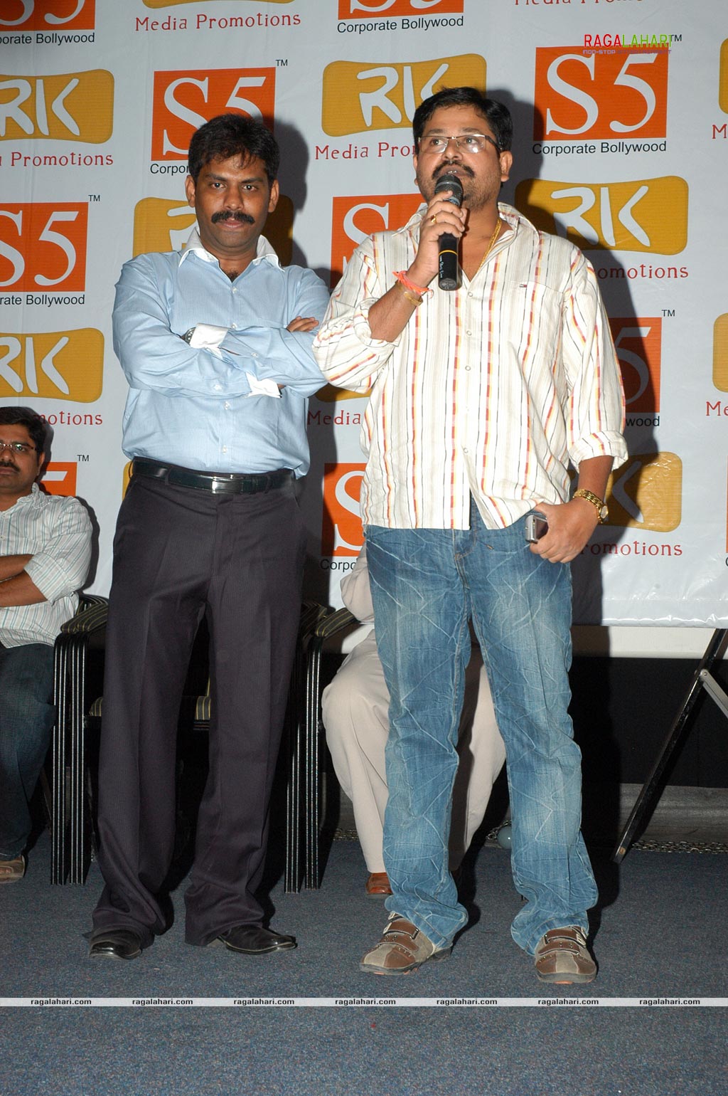 RK Media Promotions Launch