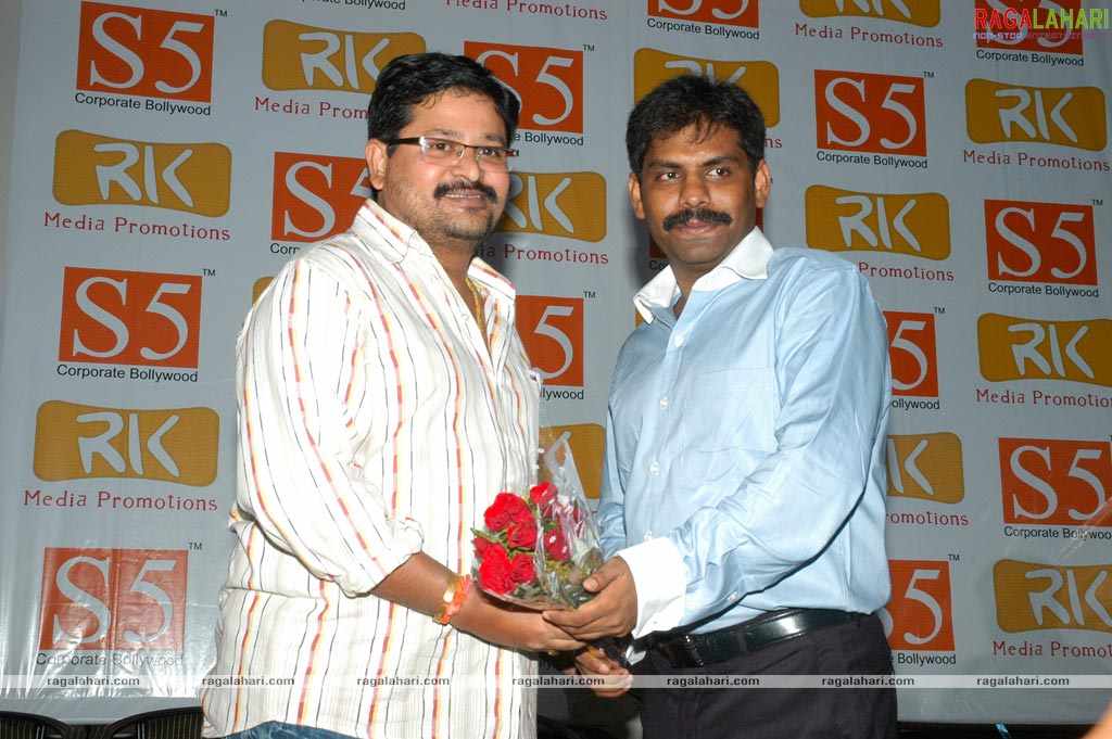 RK Media Promotions Launch