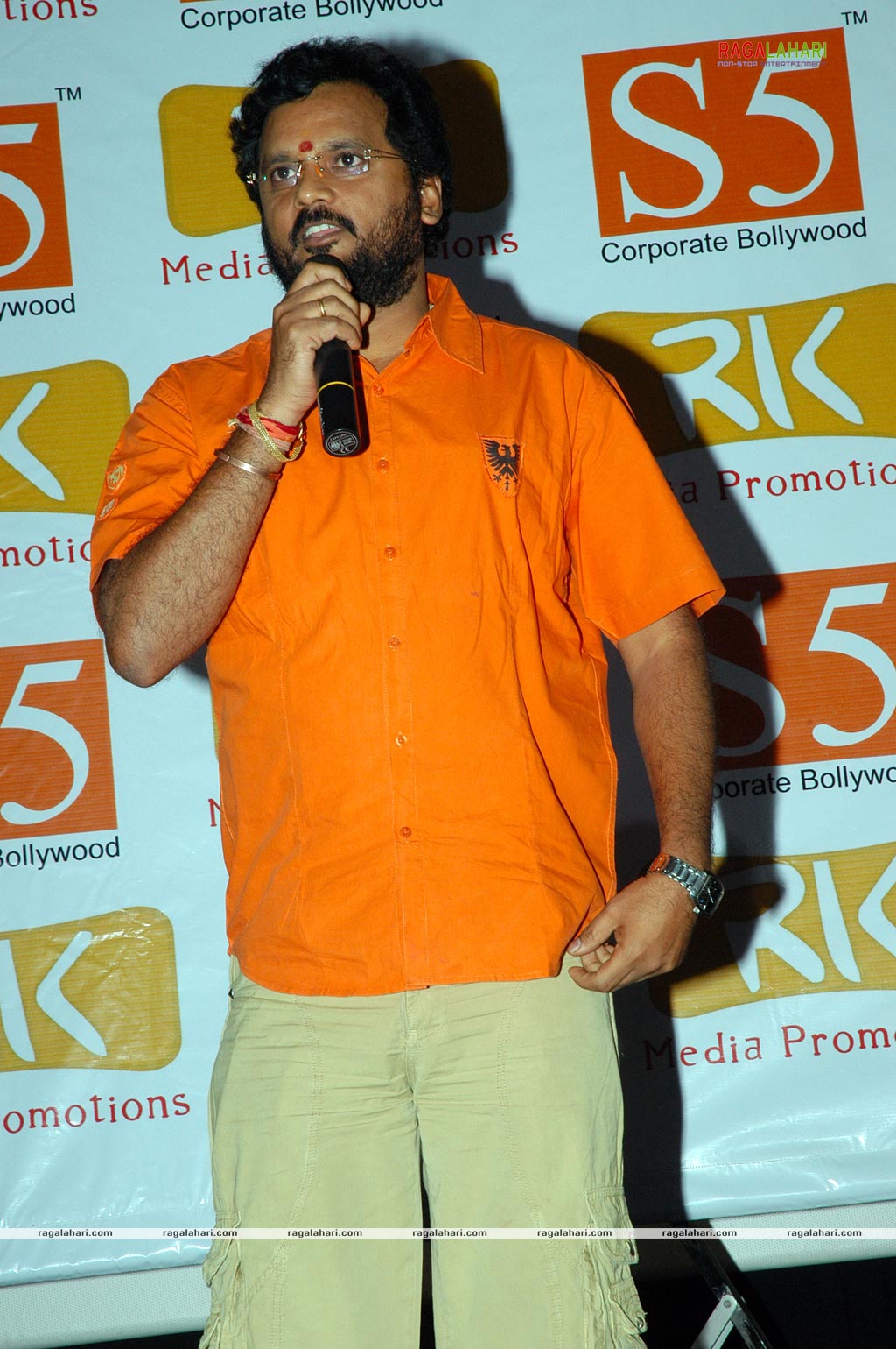 RK Media Promotions Launch