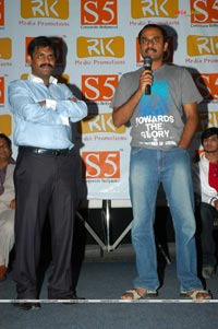 RK Media Promotions Launch