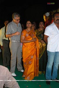 Siva Reddy-Swathi Wedding Reception